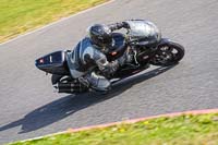 Middle Group Black Bikes	